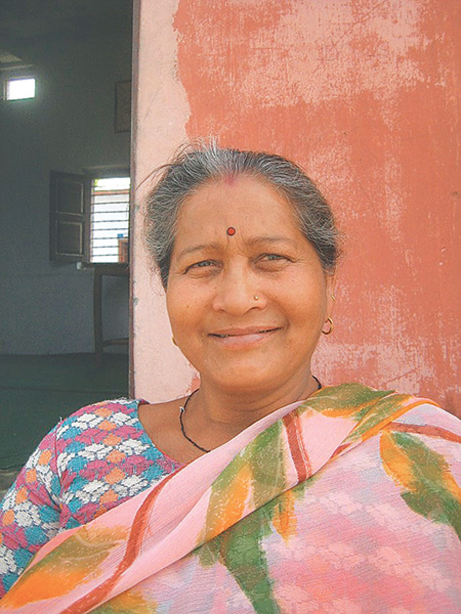 Badi MP hopes to uplift her community