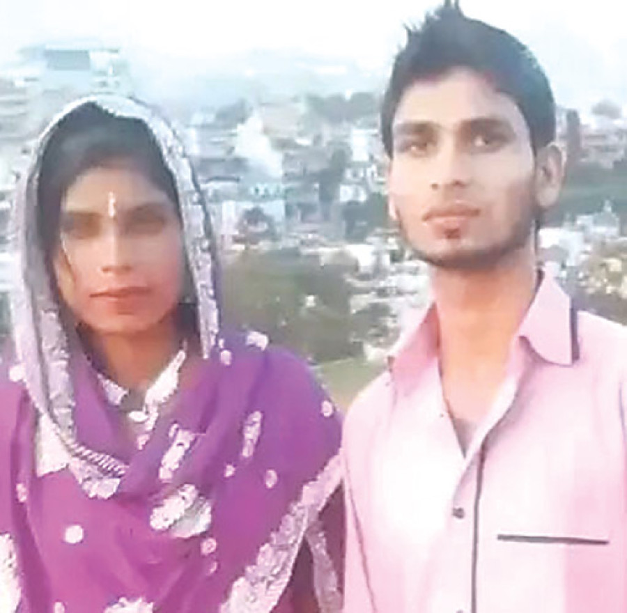 Man attempts to burn wife to death
