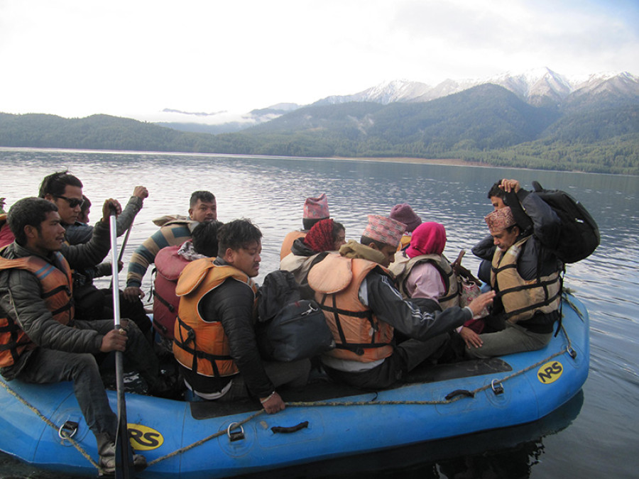 Oli to open Karnali Rara Tourism Year