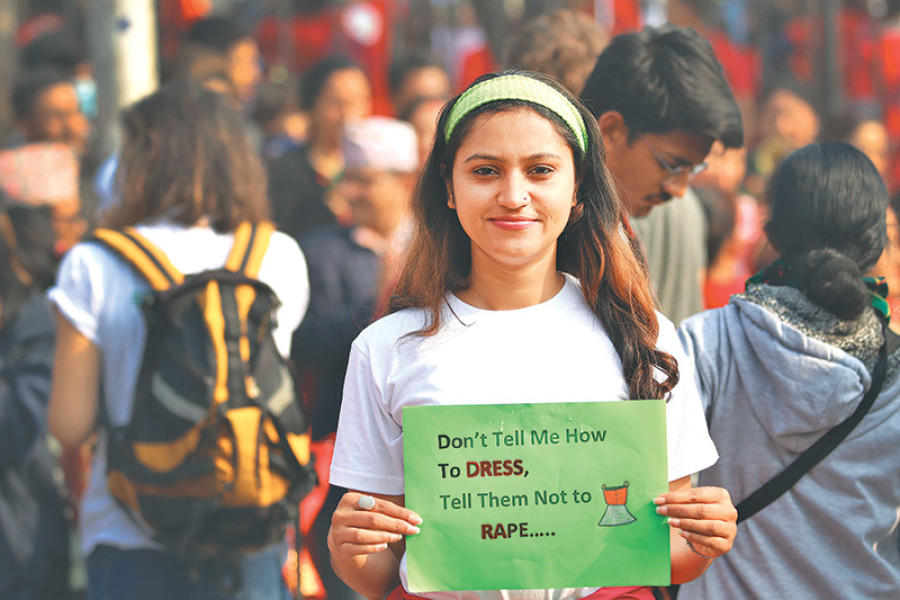 Women’s Day: As much a fight as celebration