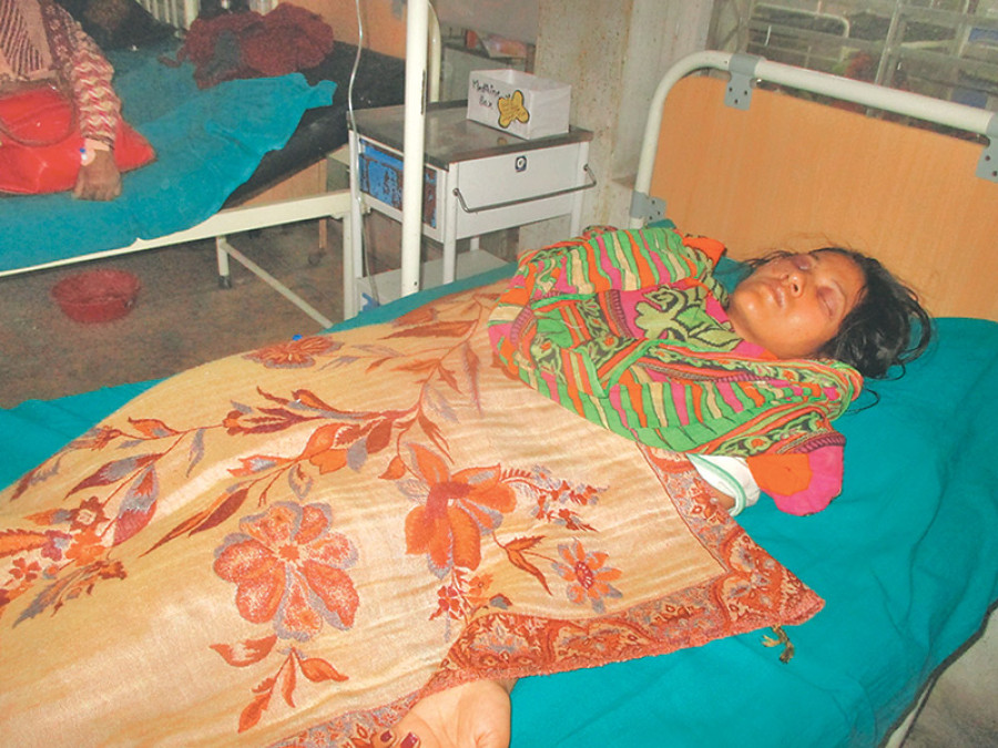 Sunita’s family files attempted murder case against Rakesh and his friend