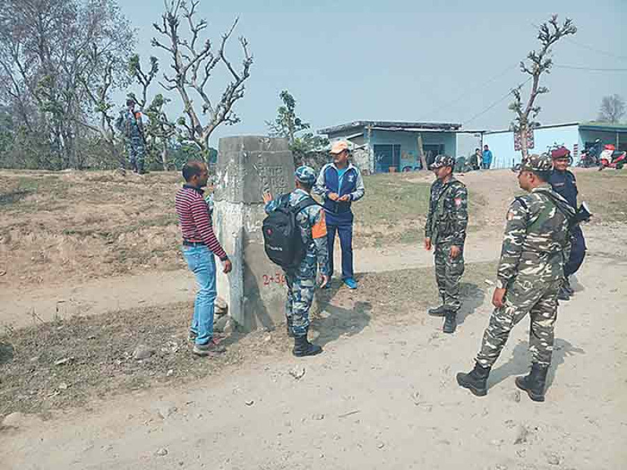 ‘50 percent boundary posts missing or in dilapidated state’