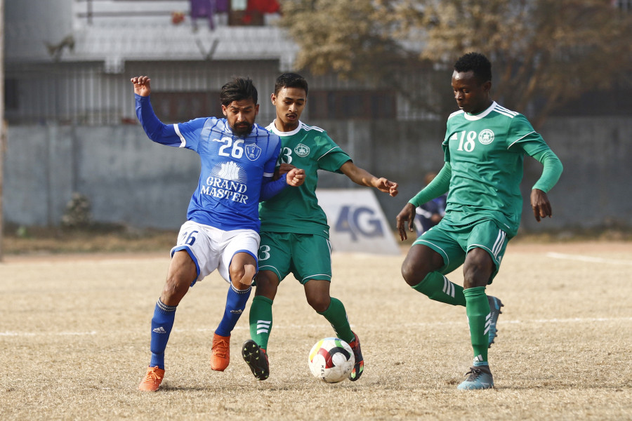 Machhindra, NRT finally win