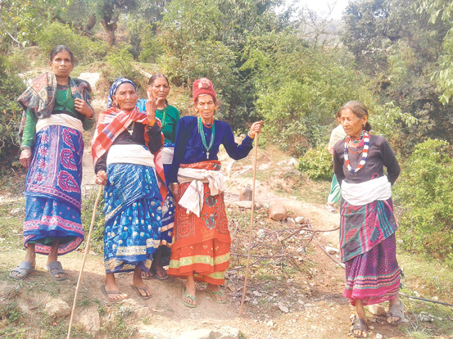 Senior citizens want easy access to allowance