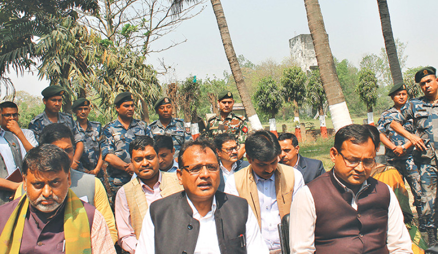 Province 2 CM vows to fight social ills