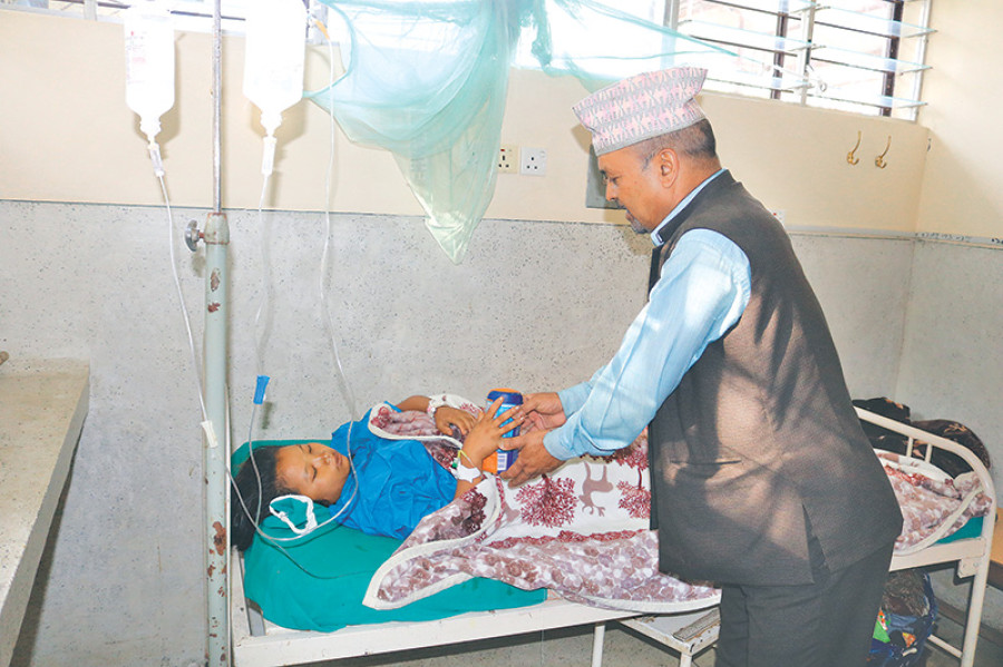 Underage marriage in Karnali puts young mothers at risk