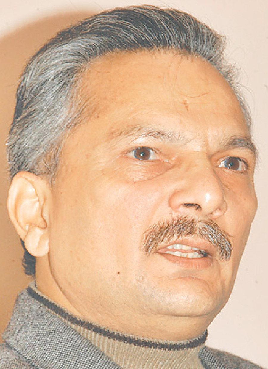 Swaraj’s visit ill-timed: Bhattarai