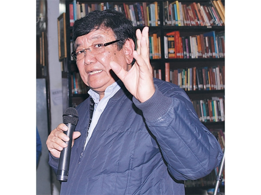 Nepali ophthalmologist Dr Sanduk Ruit bags Padma Shri Award