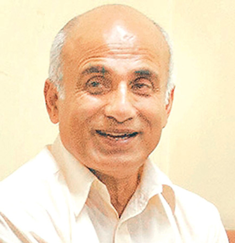 Dr KC files complaint against CJ Parajuli