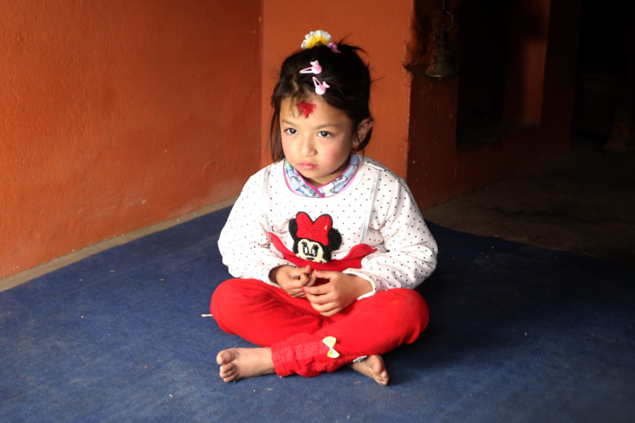 Lalitpur selects new Kumari