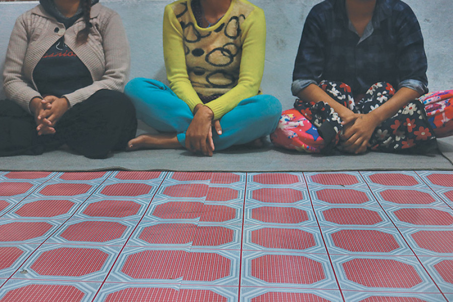 Women drug users in eastern Nepal: A silent story