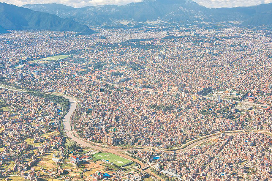 Kathmandu lessons