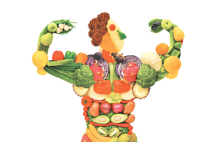 Scaling up nutrition