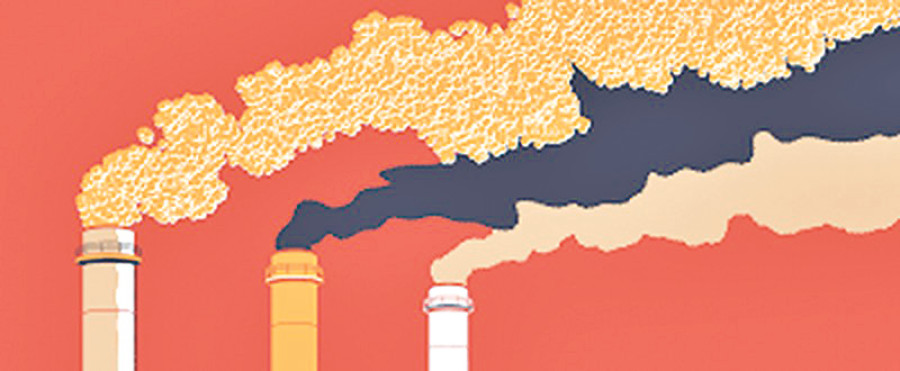 Craving clean air