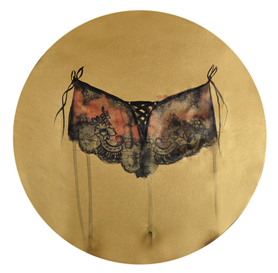 Lingerie and feminism