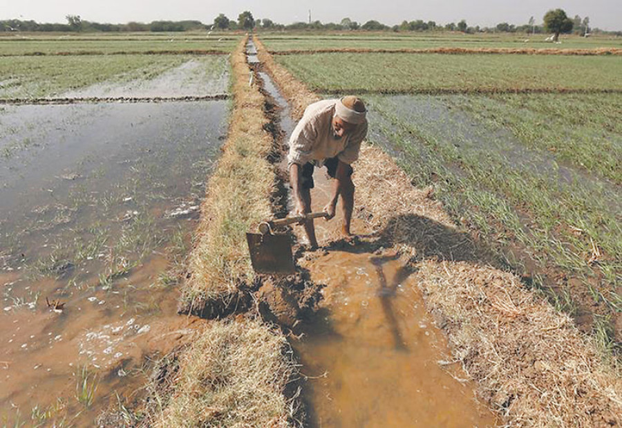 Poverty in India