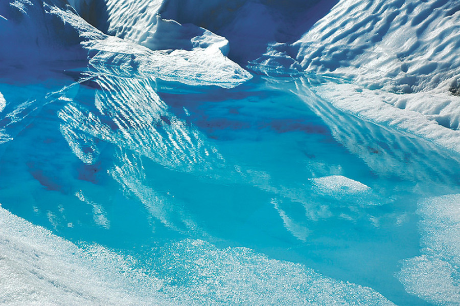 On thin ice