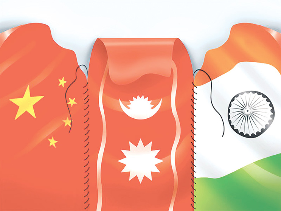 Modi-Xi yin yang