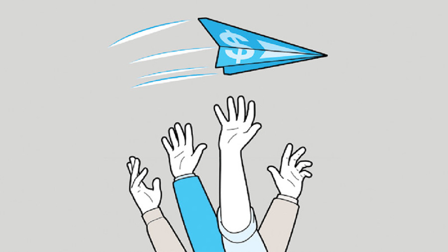 Should the river run dry