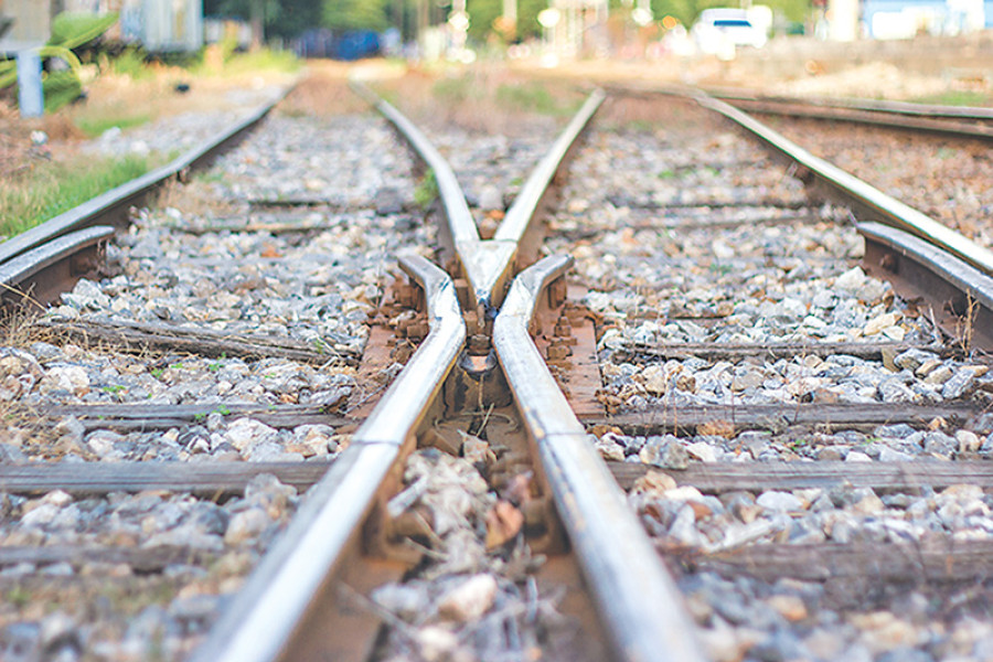Train of thought