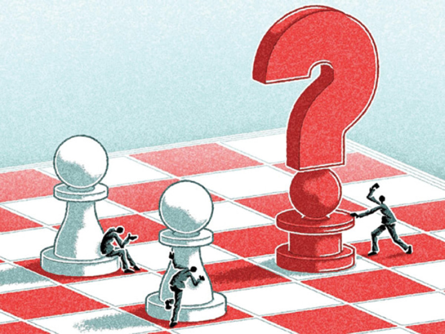 Nepal’s foreign policy debate