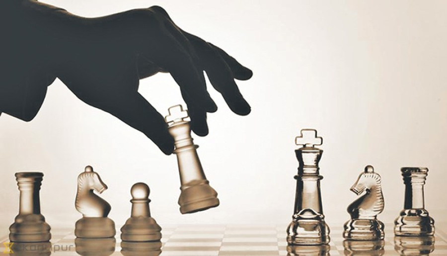 Nepal’s diplomatic frivolity