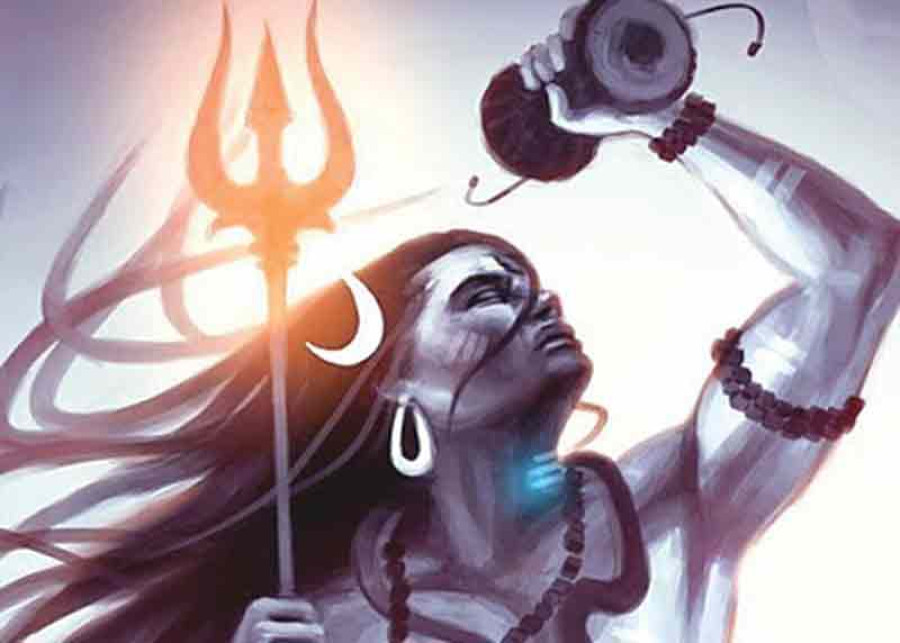 Tribute to Lord Shiva