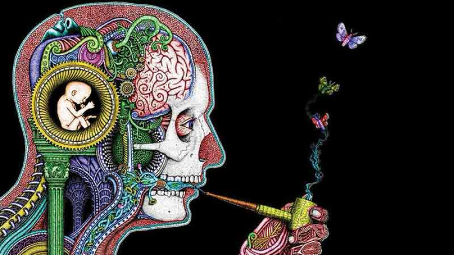 Ganja narratives of Nepal