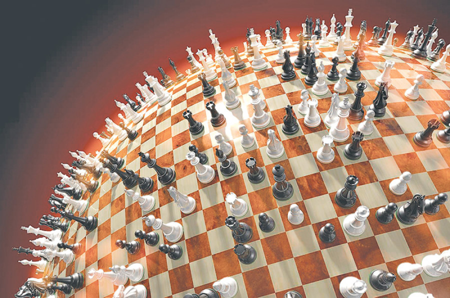 Uncertain Asia in a risky world