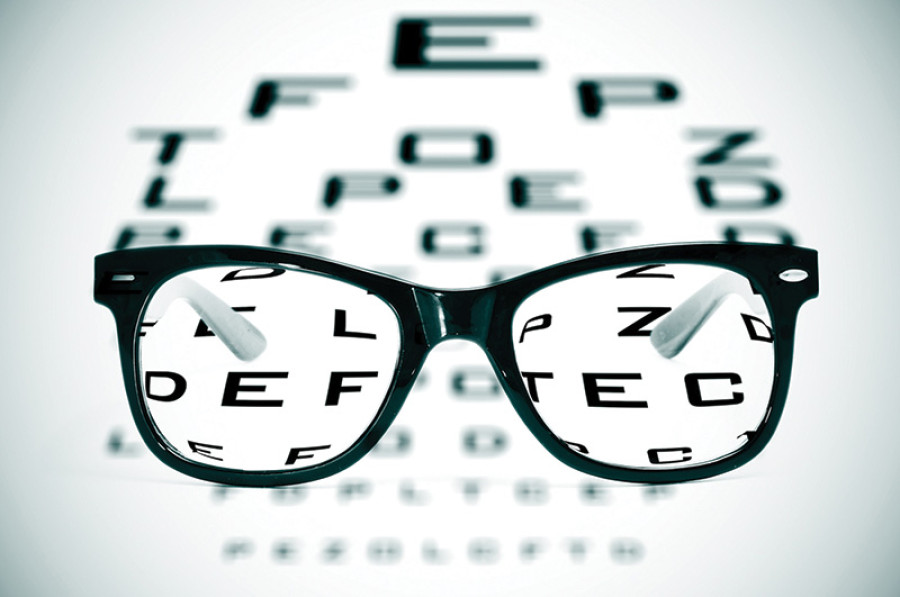 Clear vision