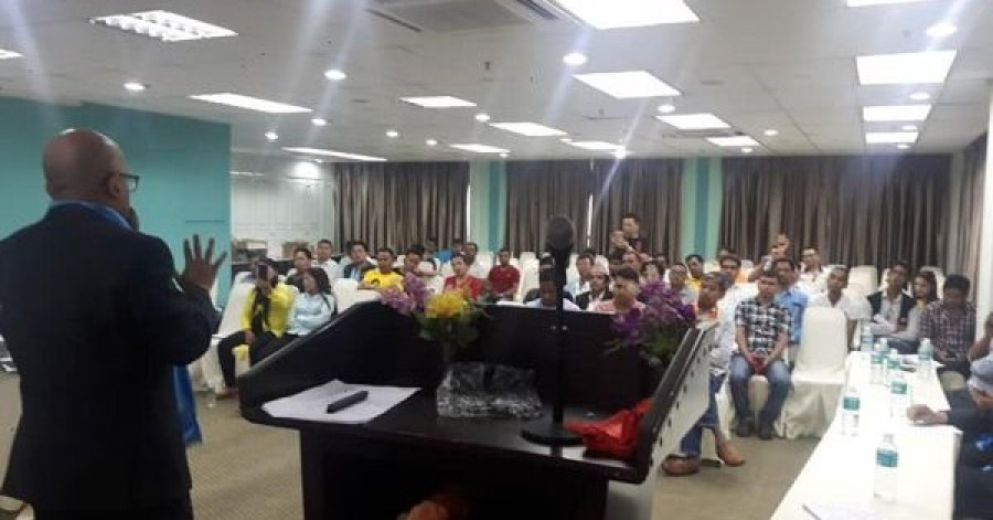 Awareness programme of welfare of migrant workers held in Malaysia