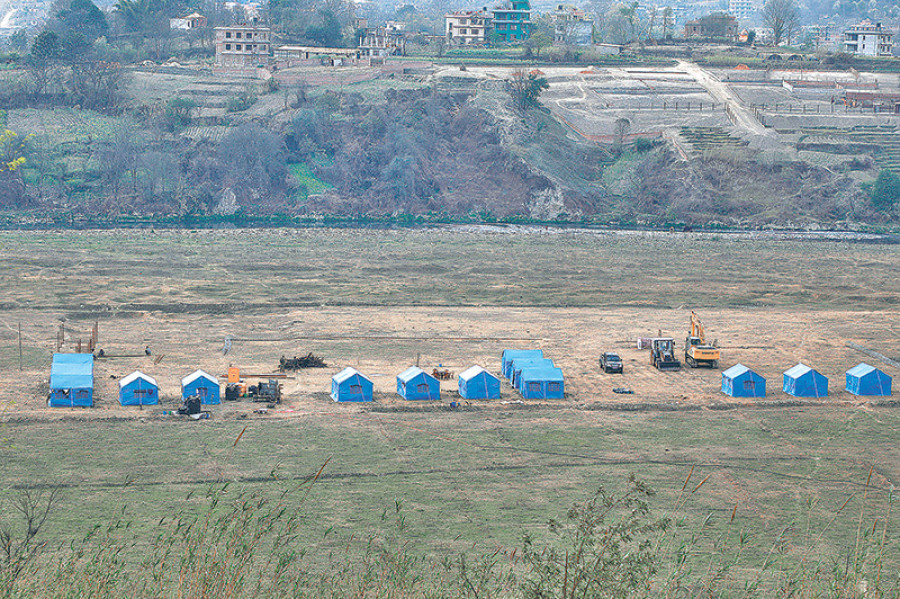 Govt may reroute expressway if it fails to acquire land in Khokana