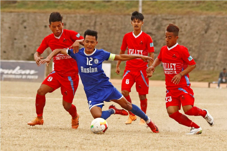 How muted discontent and cracks haunt the country’s football governing body