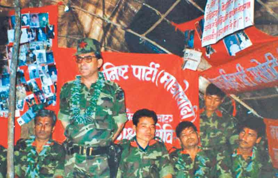 The legacies of the People’s War