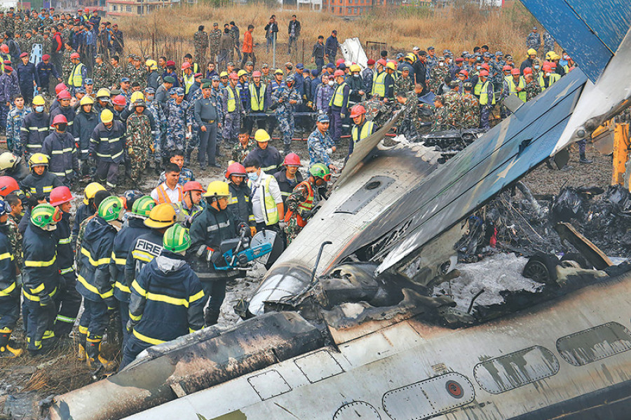 Autopsy of 34 crash victims complete’