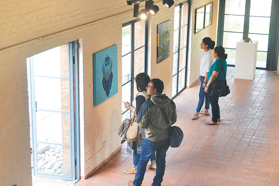 A new home for art