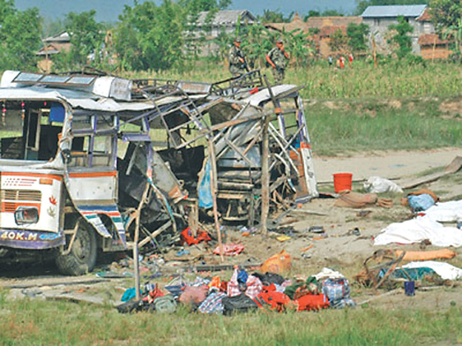 Bandarmudhe victims tired of false promises