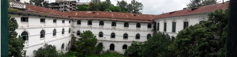 Apex Court issues order to study Bagh Durbar once again