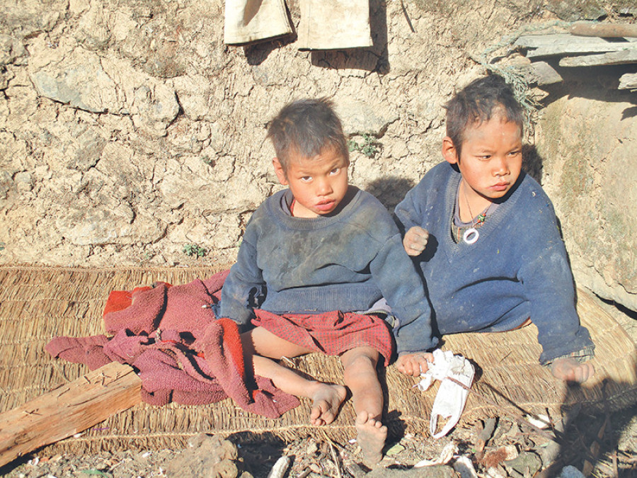 Lack of iodine causes congenital disabilities