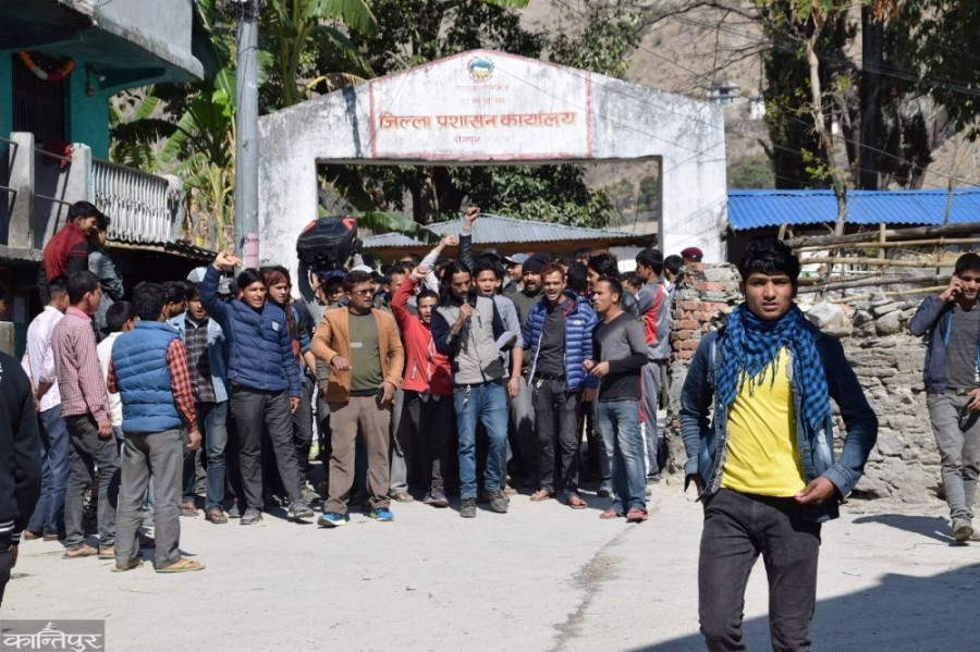 Transport workers protest against CDO for lodging 'fake charges'