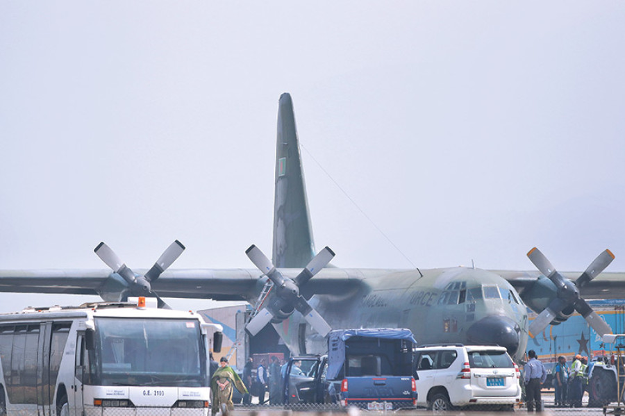 Bodies of all Nepalis identified, handed over to their relatives