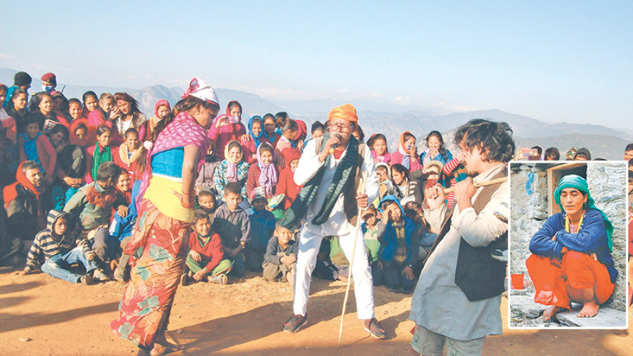 Chhaupadi is still a norm in Achham