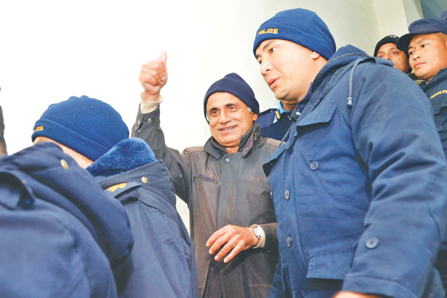 Fasting doc held in contempt case