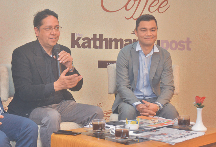 KMG reaches out to readers in East