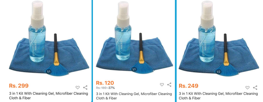 Daraz hyped its sale. But online shoppers said it wasn’t worth it.