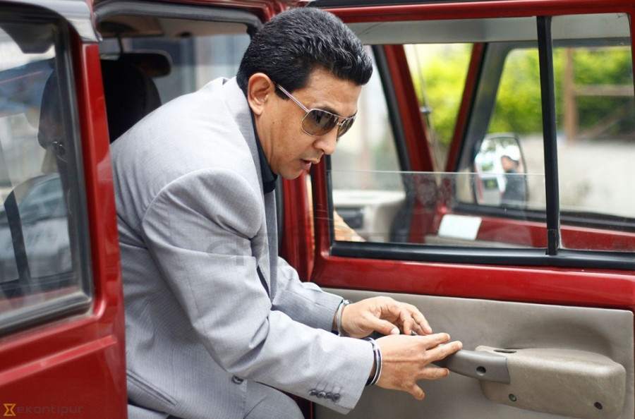 Interpol issues red corner notice against Deepak Manange
