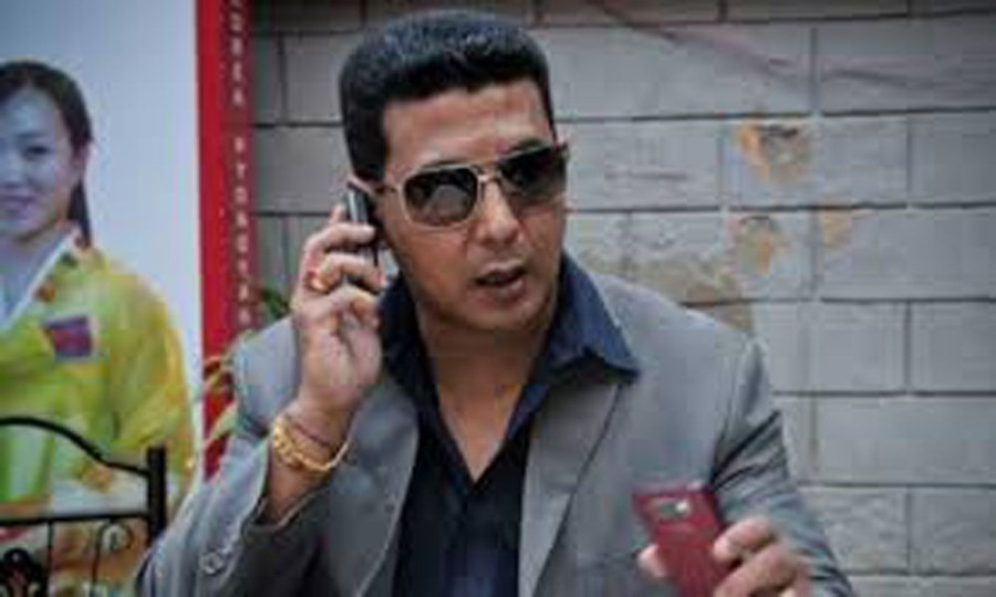Absconding attempted murder convict Deepak Manange arrested