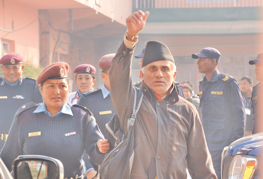 SC orders probe into CJ Parajuli’s papers