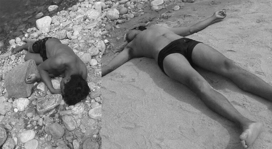 Two drown in Nuwakot river