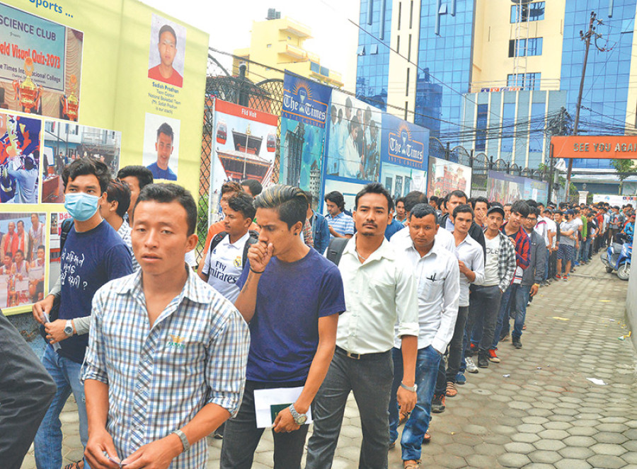 Migrant worker body issues 537 contracts in a day